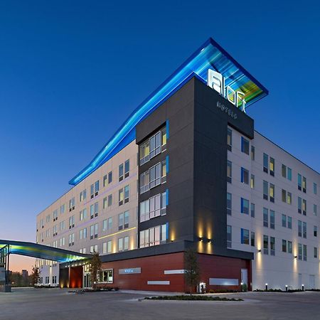 فندق Aloft Waco Downtown المظهر الخارجي الصورة