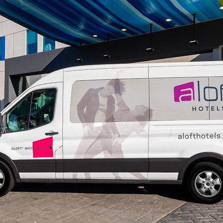 فندق Aloft Waco Downtown المظهر الخارجي الصورة