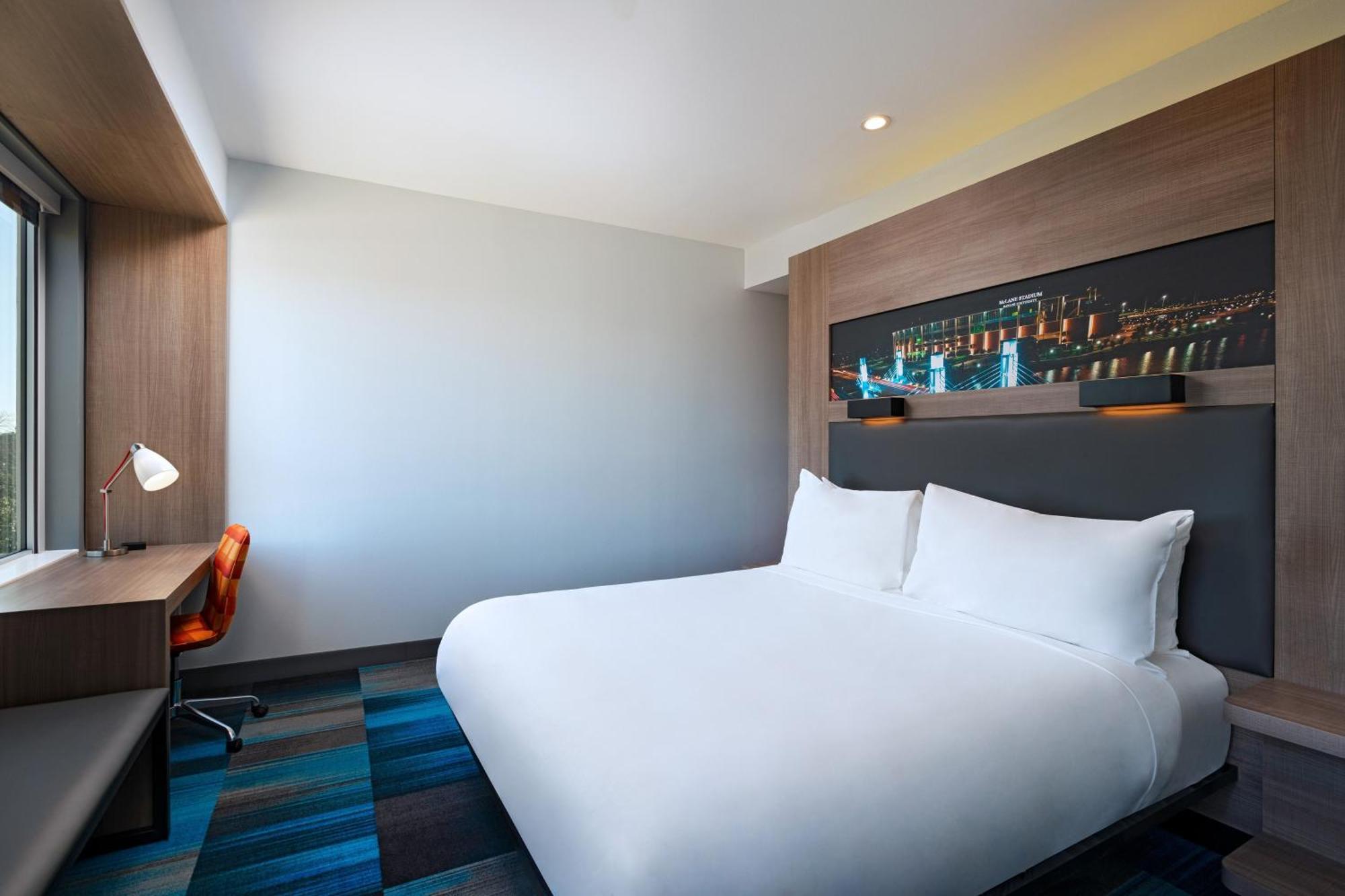 فندق Aloft Waco Downtown المظهر الخارجي الصورة
