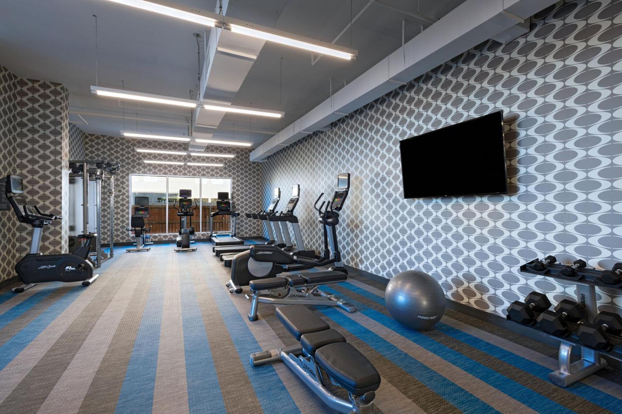 فندق Aloft Waco Downtown المظهر الخارجي الصورة