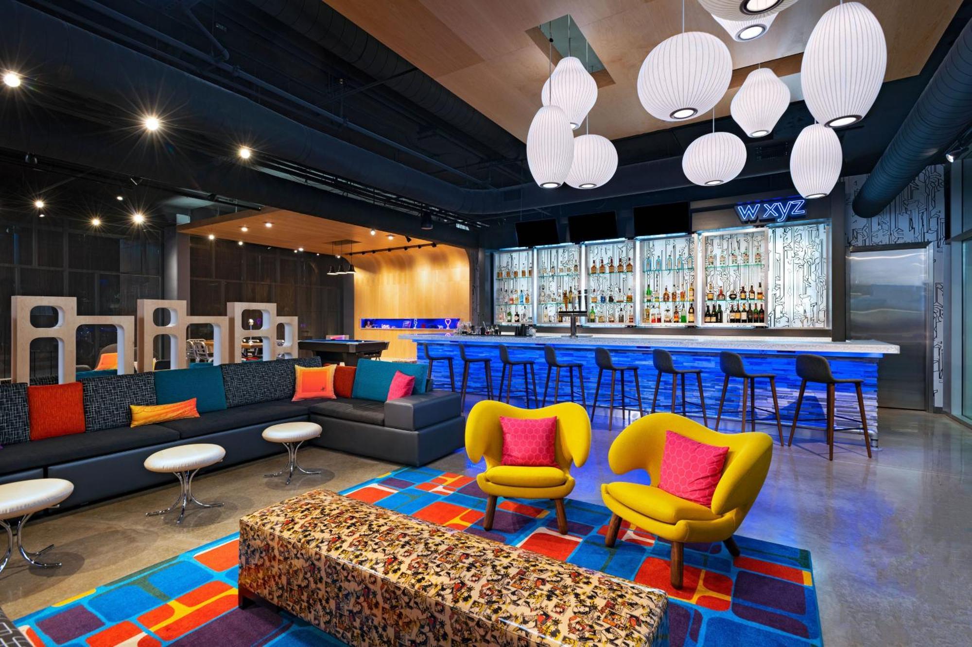 فندق Aloft Waco Downtown المظهر الخارجي الصورة