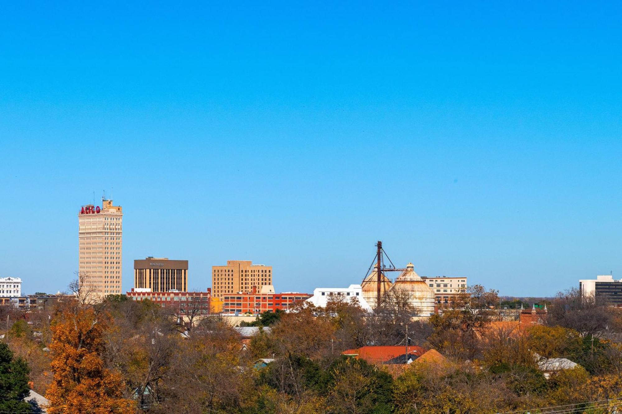 فندق Aloft Waco Downtown المظهر الخارجي الصورة